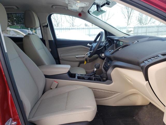 Photo 5 from auction – 2017 FORD ESCAPE SE with VIN 1FMCU9G9XHUB70490