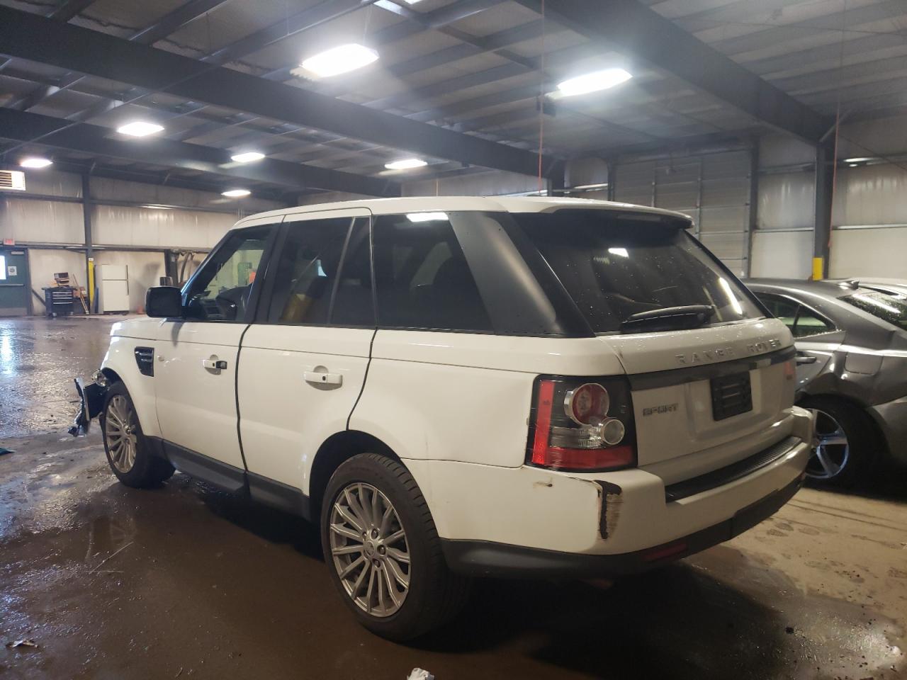 Photo 3 from auction – 2013 LAND ROVER RANGE ROVE with VIN SALSF2D48DA761755