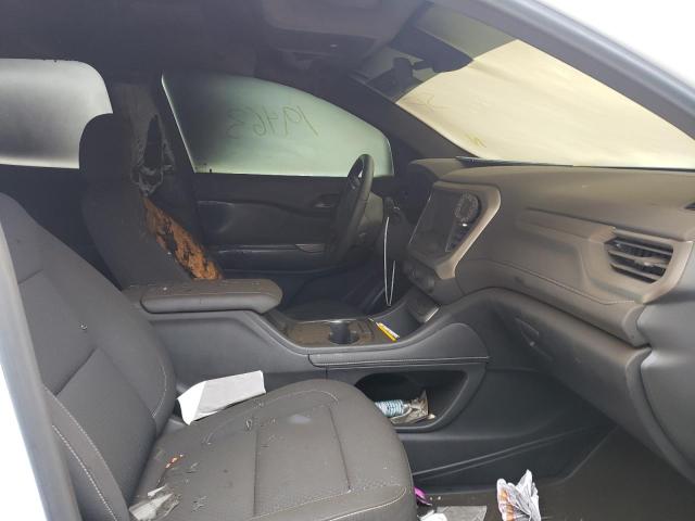 Photo 5 from auction – 2021 GMC ACADIA SLE with VIN 1GKKNKLA1MZ162431