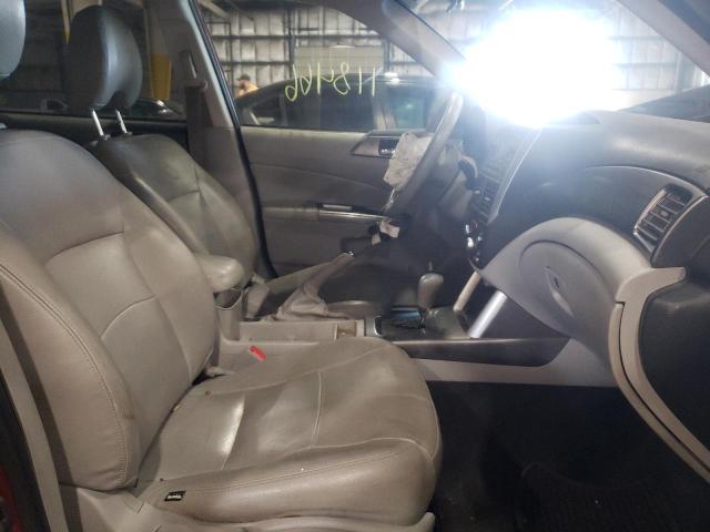 Photo 5 from auction – 2012 SUBARU FORESTER 2 with VIN JF2SHADC8CH417577