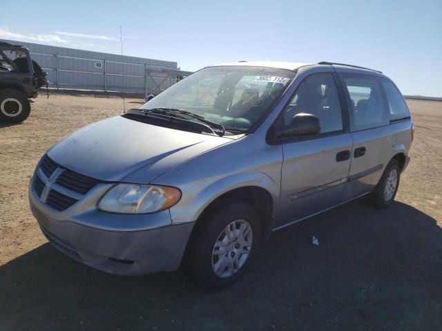 Photo 2 from auction – 2005 DODGE CARAVAN SE with VIN 1D4GP25R05B131828