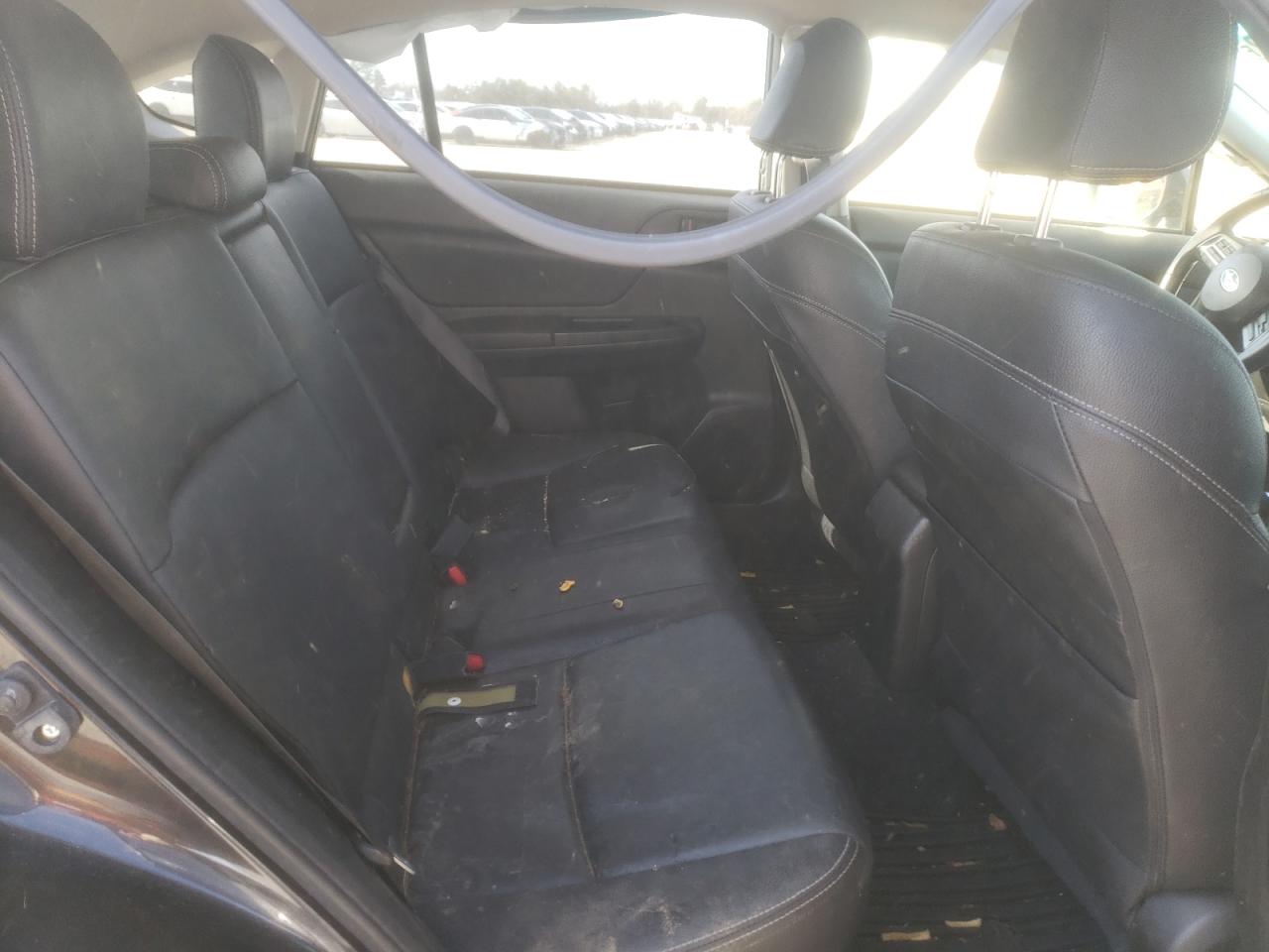 Photo 6 from auction – 2013 SUBARU XV CROSSTR with VIN JF2GPAKC2D2867189
