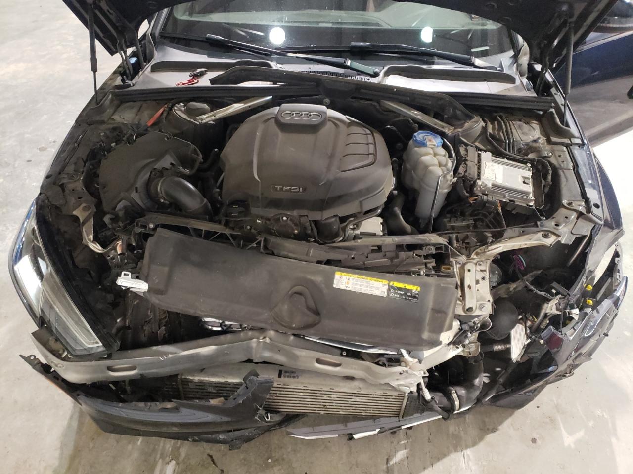 Photo 7 from auction – 2018 AUDI A4 PREMIUM with VIN WAUKMAF4XJA124735