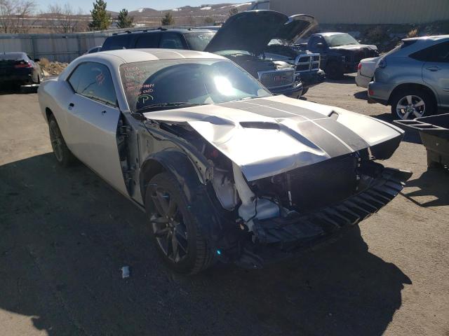 DODGE CHALLENGER 2021 con VIN 2C3CDZGG1MH552816 - Foto de la subasta