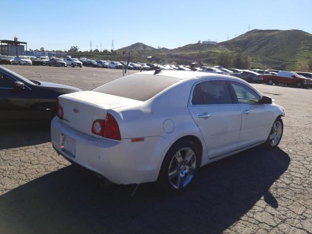 Photo 4 from auction – 2012 CHEVROLET MALIBU 3LT with VIN 1G1ZF5E77CF247518