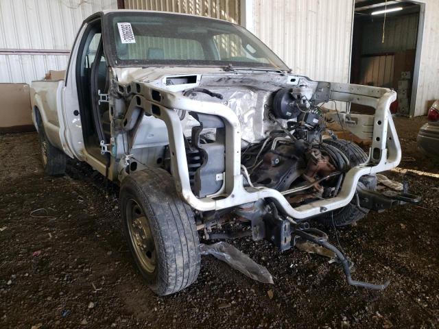 FORD F250 SUPER 2012 with VIN 1FTBF2AT6CED16134 - Photo from auction