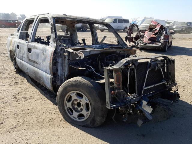Photo 1 from auction – 2005 CHEVROLET AVALANCHE with VIN 3GNEC12Z35G256609