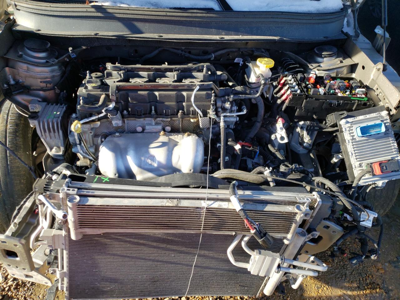 Photo 7 from auction – 2019 JEEP CHEROKEE L with VIN 1C4PJMLBXKD139788