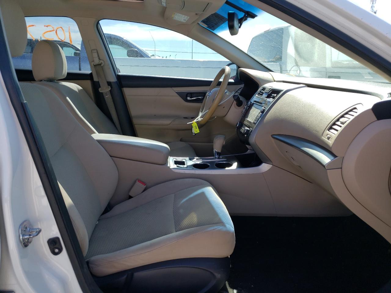 Photo 5 from auction – 2015 NISSAN ALTIMA 2.5 with VIN 1N4AL3AP8FC441090