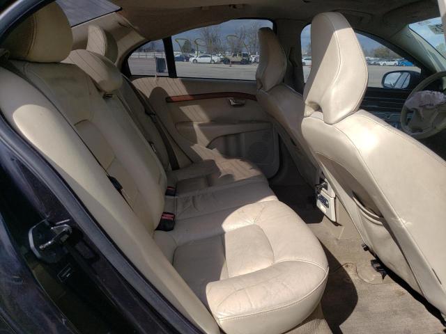 Photo 6 from auction – 2009 VOLVO S80 3.2 with VIN YV1AS982391089301