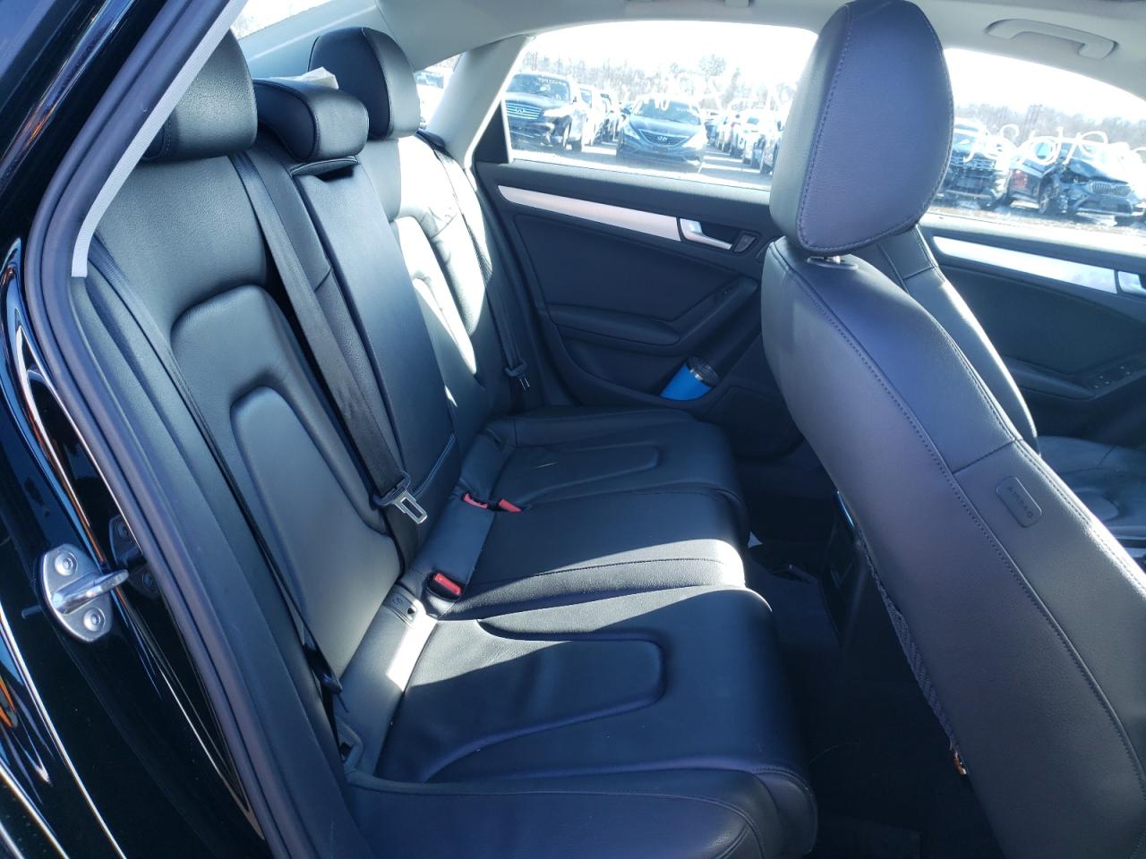 Photo 6 from auction – 2011 AUDI A4 PREMIUM with VIN WAUBFAFL7BN024765