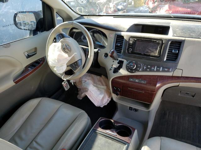 Photo 9 from auction – 2012 TOYOTA SIENNA XLE with VIN 5TDDK3DCXCS047216