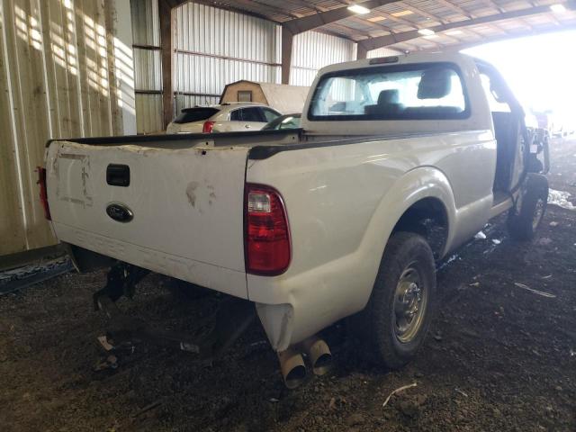 Photo 4 from auction – 2012 FORD F250 SUPER with VIN 1FTBF2AT6CED16134