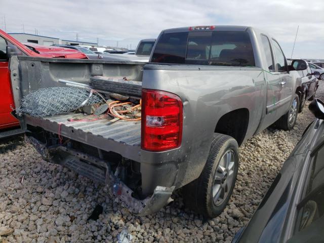 Photo 4 from auction – 2013 CHEVROLET SILVERADO with VIN 1GCRCSE0XDZ176994