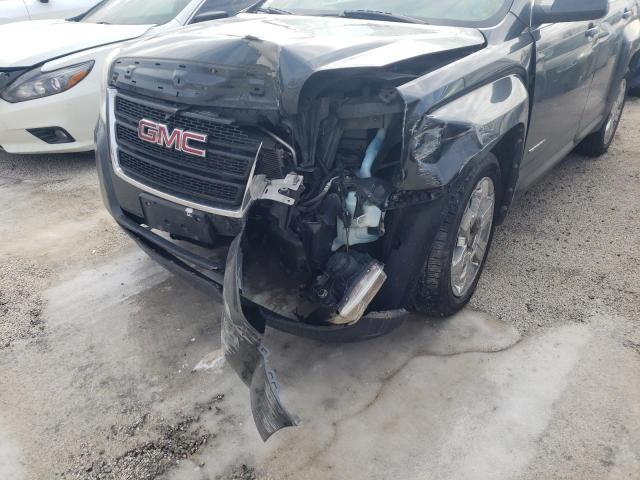Photo 9 from auction – 2010 GMC TERRAIN SL with VIN 2CTFLEEY6A6272594