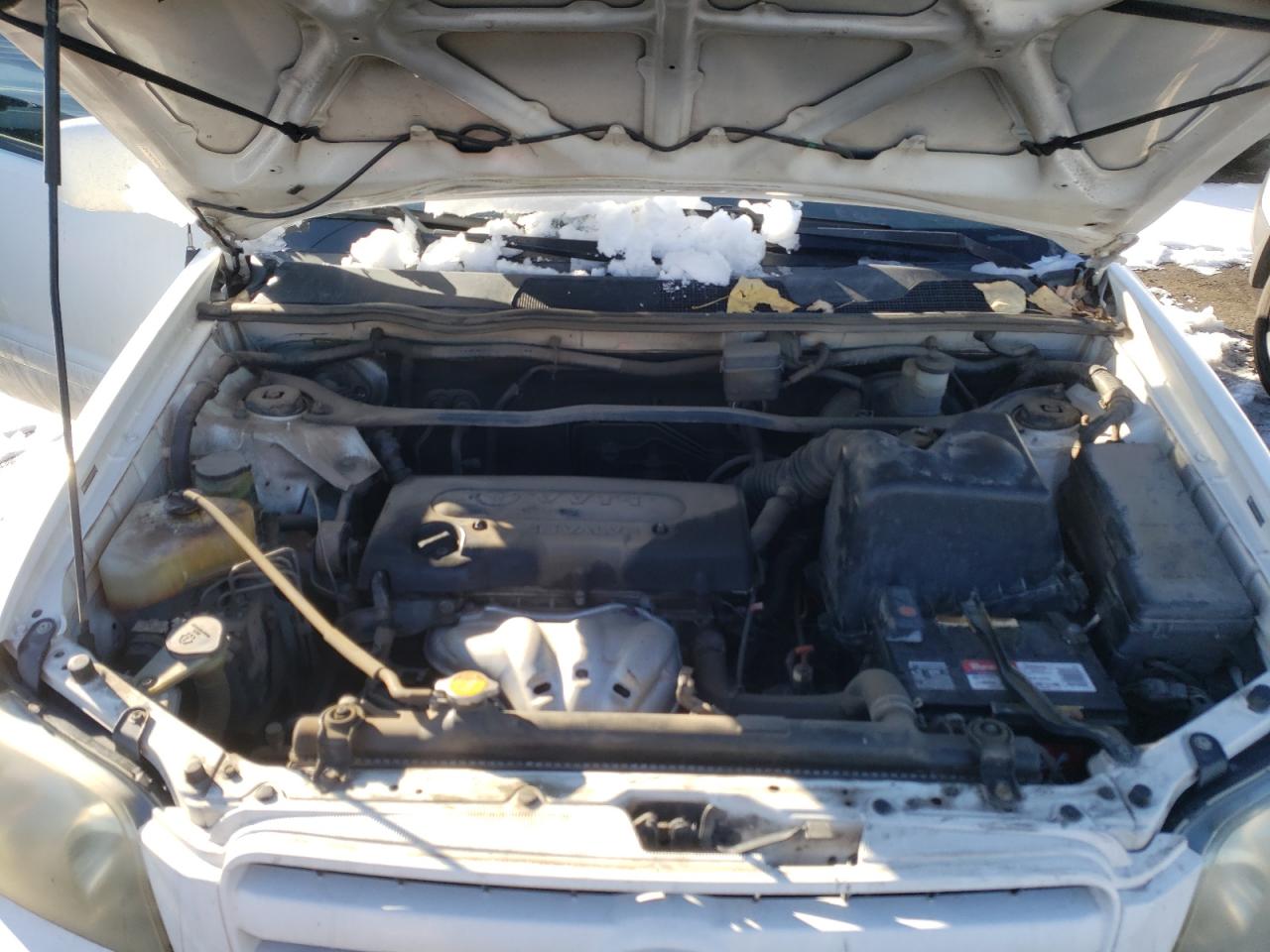 Photo 7 from auction – 2005 TOYOTA HIGHLANDER with VIN JTEGD21A350119766
