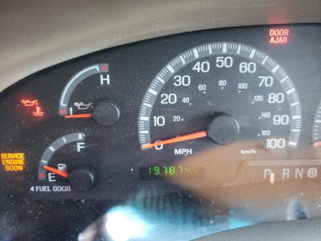 Photo 8 from auction – 2002 FORD F150 with VIN 1FTRX17L82NA79335