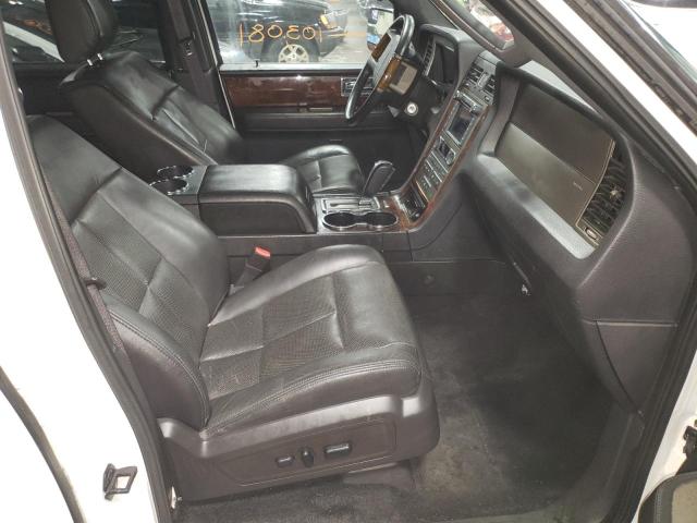 Photo 5 from auction – 2012 LINCOLN NAVIGATOR with VIN 5LMJJ3J53CEL05599