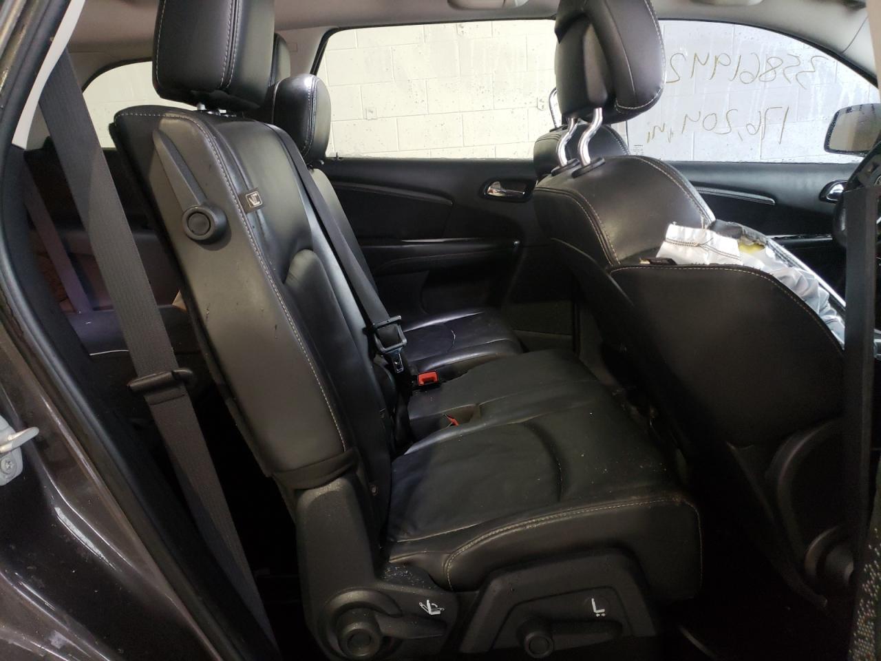 Photo 6 from auction – 2017 DODGE JOURNEY CR with VIN 3C4PDDGG3HT502545