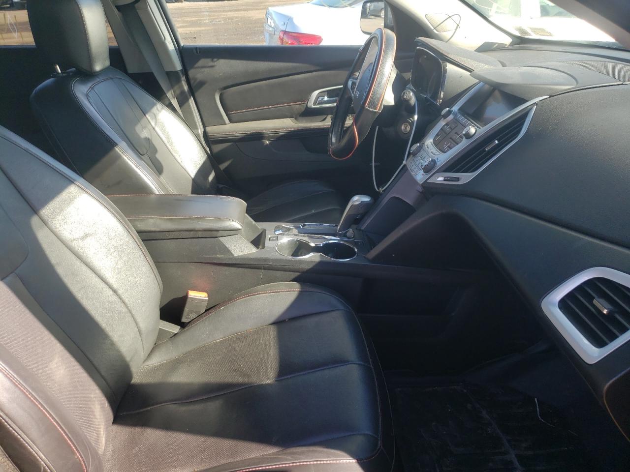 Photo 5 from auction – 2012 GMC TERRAIN SL with VIN 2GKFLVEK0C6217928