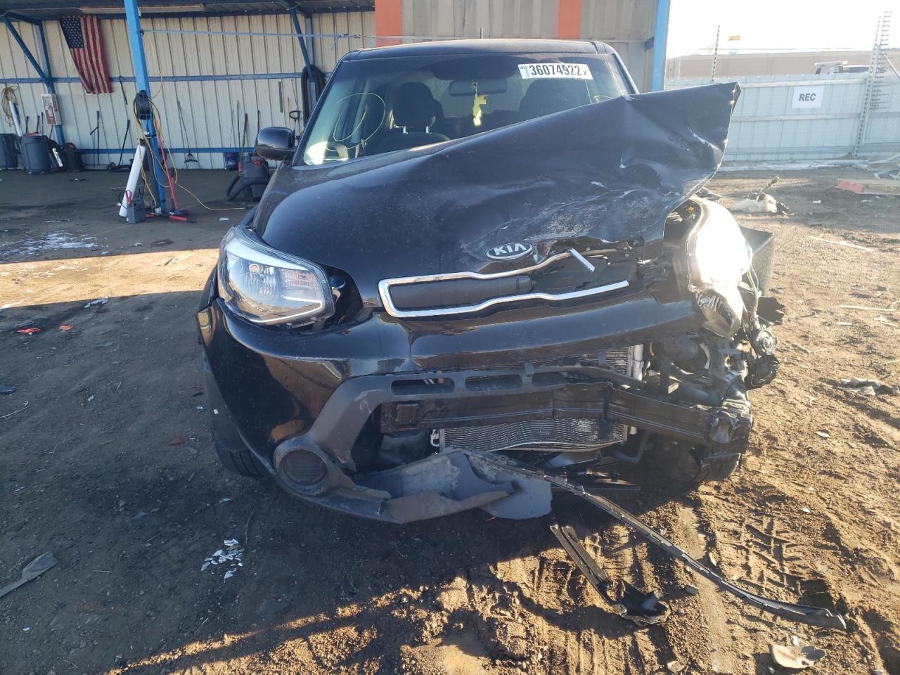 Photo 9 from auction – 2015 KIA SOUL with VIN KNDJN2A29F7755214