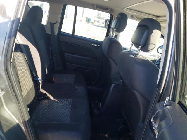 Photo 6 from auction – 2012 JEEP COMPASS LA with VIN 1C4NJDEB1CD599587