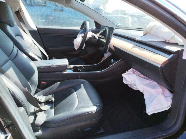 Photo 5 from auction – 2018 TESLA MODEL 3 with VIN 5YJ3E1EA6JF010069