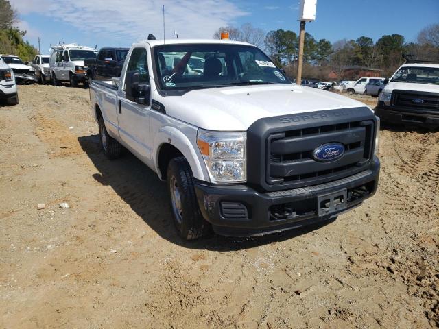FORD F250 SUPER 2013 with VIN 1FTBF2A60DEB81972 - Photo from auction