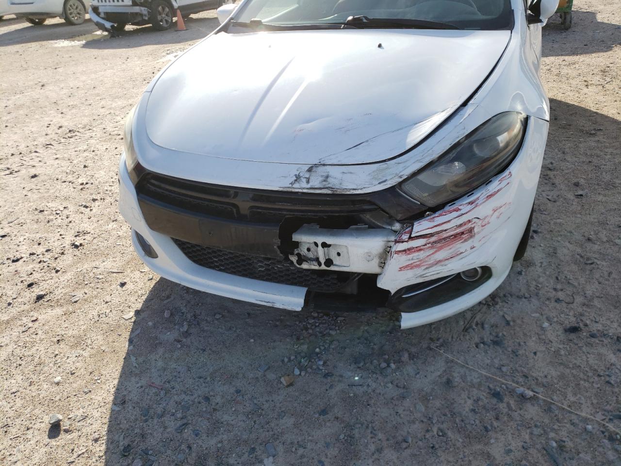 Photo 9 from auction – 2014 DODGE DART SXT with VIN 1C3CDFBB9ED860891