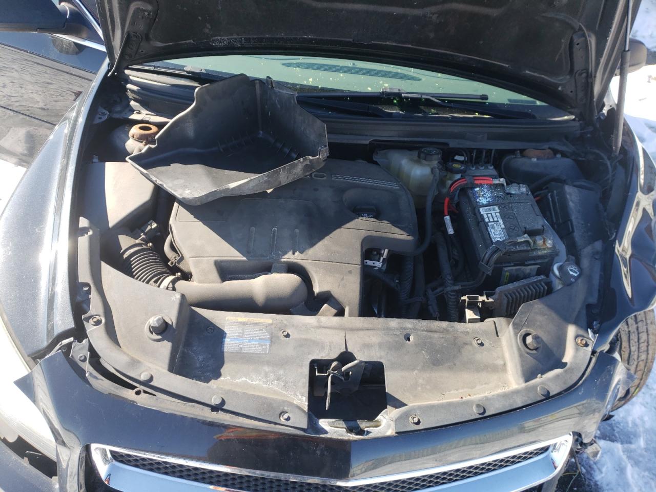Photo 7 from auction – 2010 CHEVROLET MALIBU LS with VIN 1G1ZB5EB5AF214403
