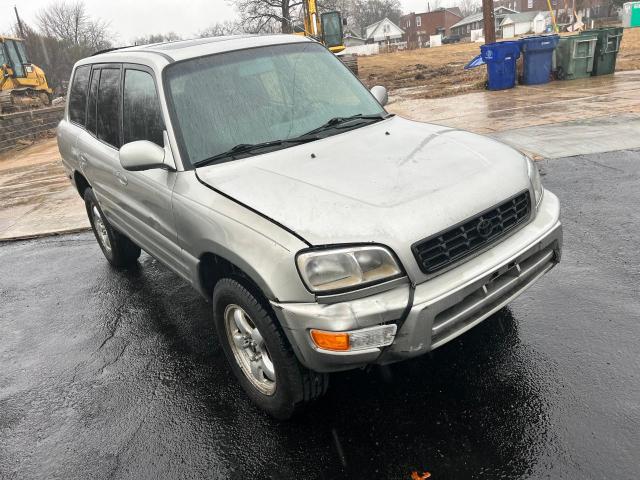 Photo 1 from auction – 2000 TOYOTA RAV4 with VIN JT3HP10VXY7165223