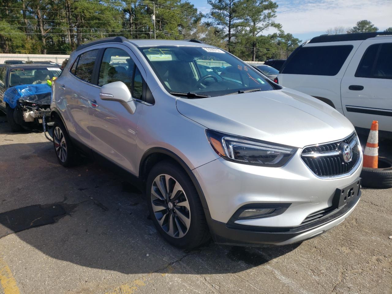 BUICK ENCORE ESS 2019 with VIN KL4CJCSM0KB879433 - Photo from auction