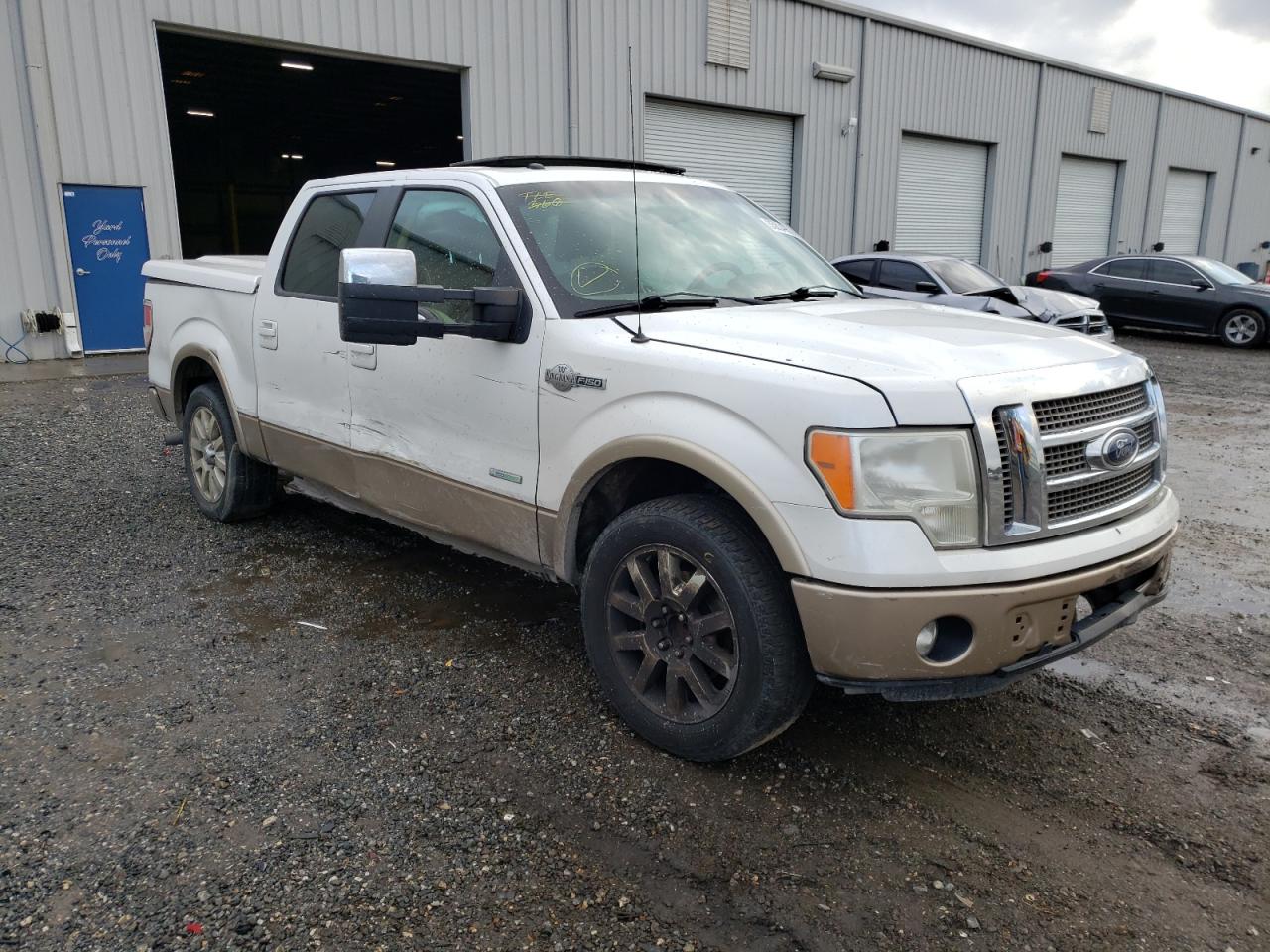 Photo 1 from auction – 2011 FORD F150 SUPER with VIN 1FTFW1CT7BKE13884