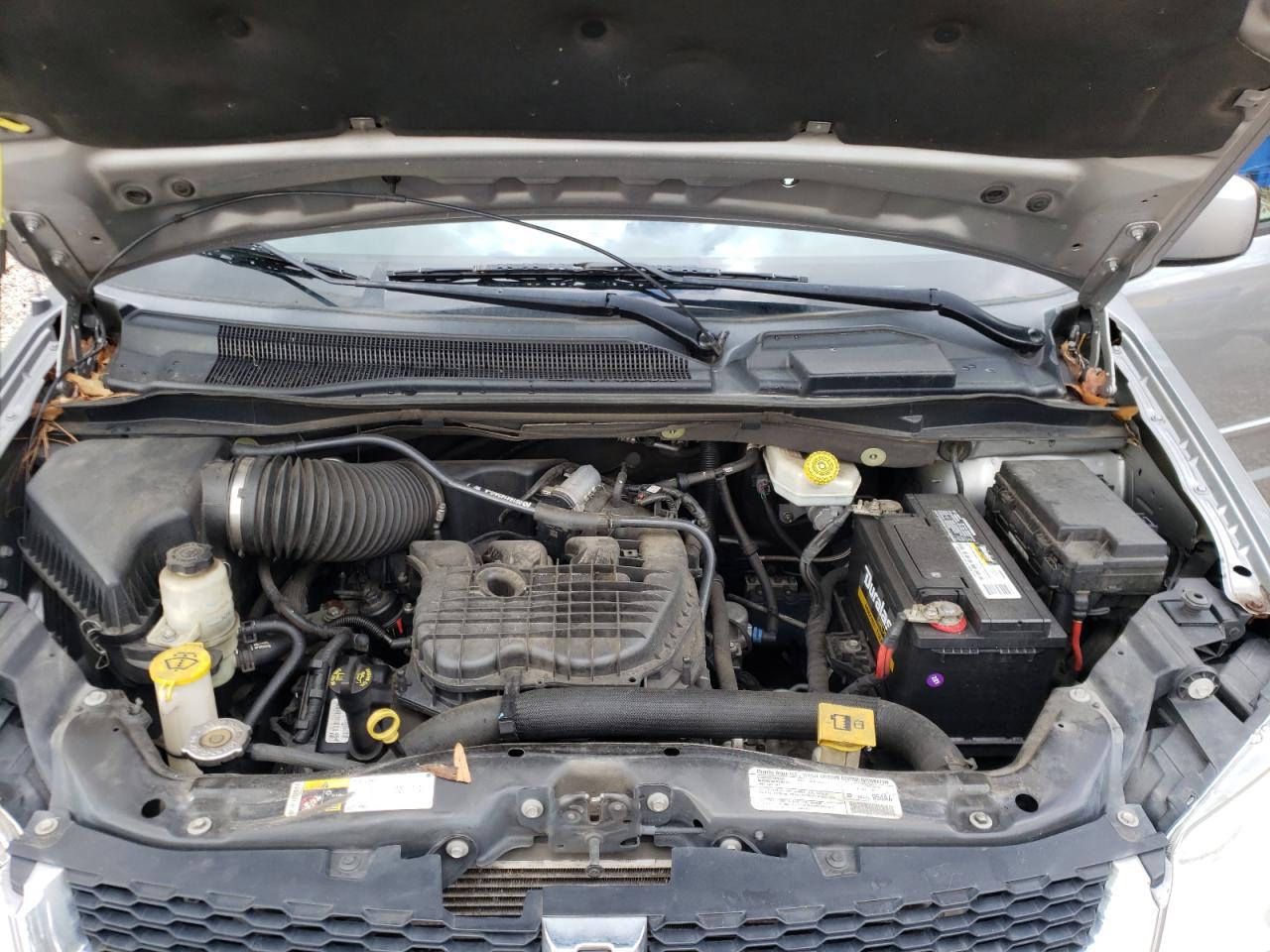 Photo 7 from auction – 2013 DODGE GRAND CARA with VIN 2C4RDGCG3DR634976