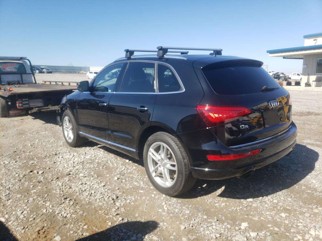 Photo 3 from auction – 2016 AUDI Q5 PREMIUM with VIN WA1L2AFP3GA137840