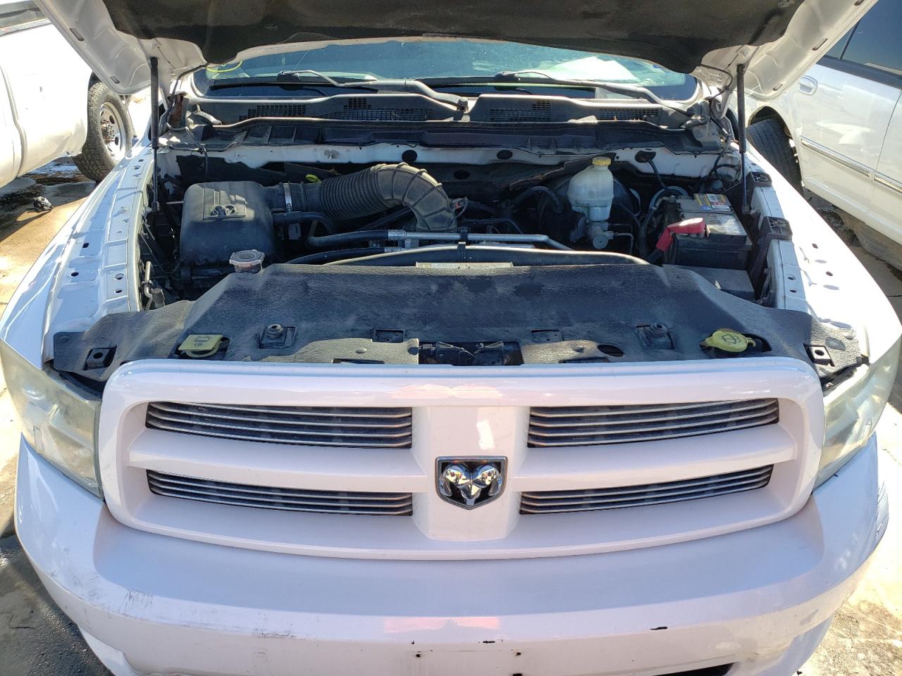 Photo 7 from auction – 2011 DODGE RAM 1500 with VIN 1D7RB1CT2BS505192