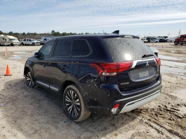 Photo 3 from auction – 2019 MITSUBISHI OUTLANDER with VIN JA4AZ3A33KZ050422