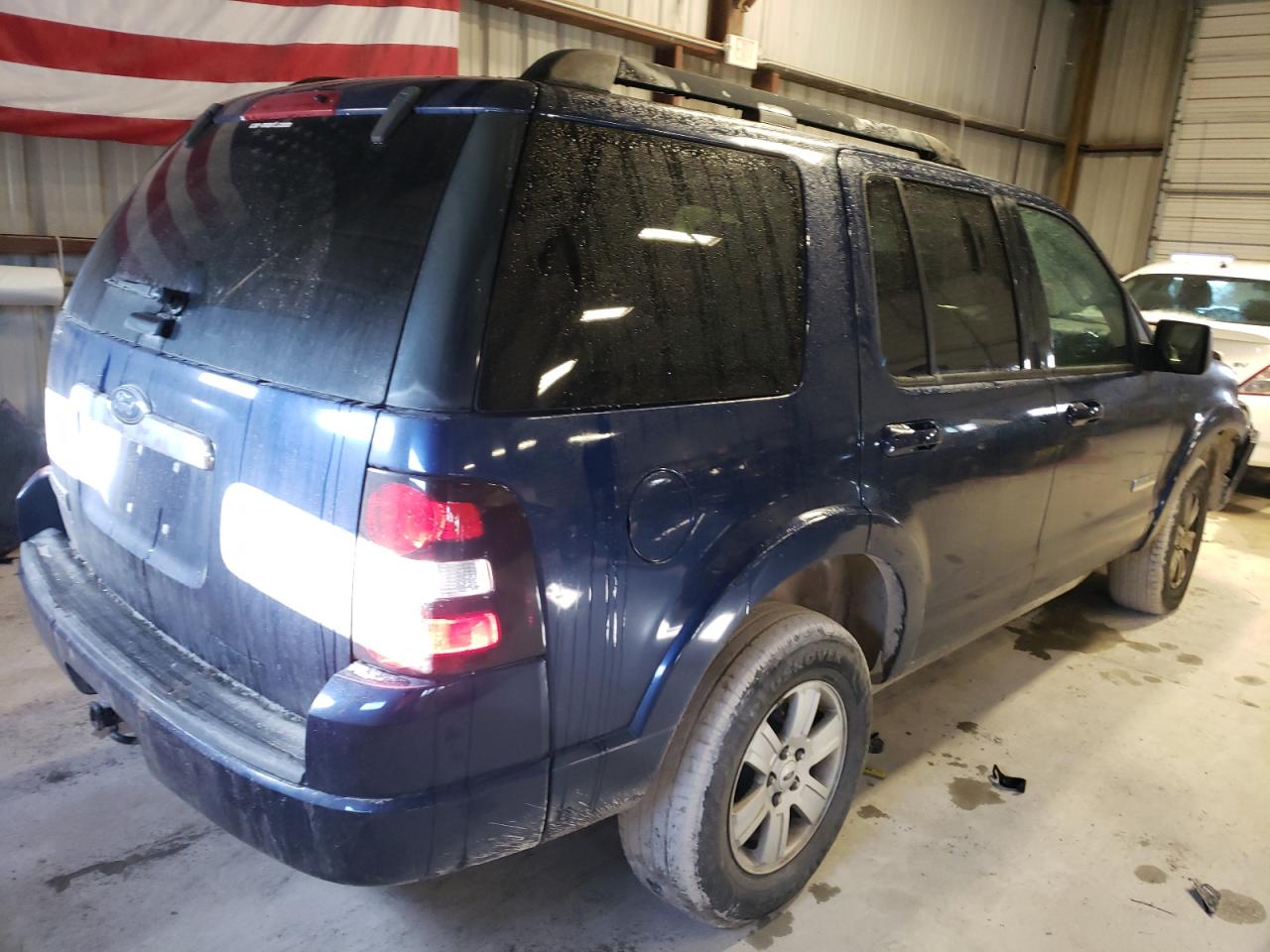 Foto 4 de la subasta – 2008 FORD EXPLORER X con VIN 1FMEU63E78UA69935