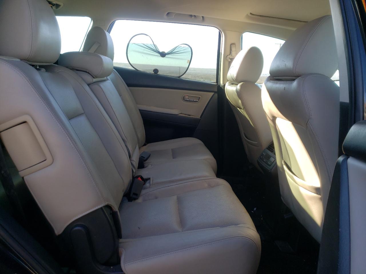 Photo 6 from auction – 2014 MAZDA CX-9 TOURI with VIN JM3TB2CV3E0431084