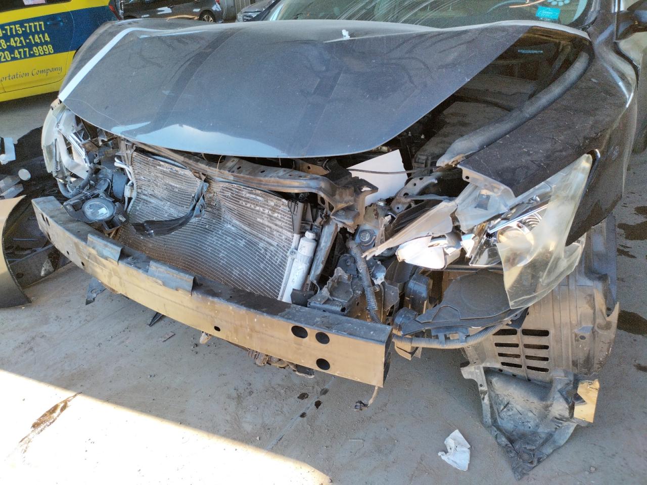 Photo 9 from auction – 2011 NISSAN MAXIMA S with VIN 1N4AA5AP8BC811790