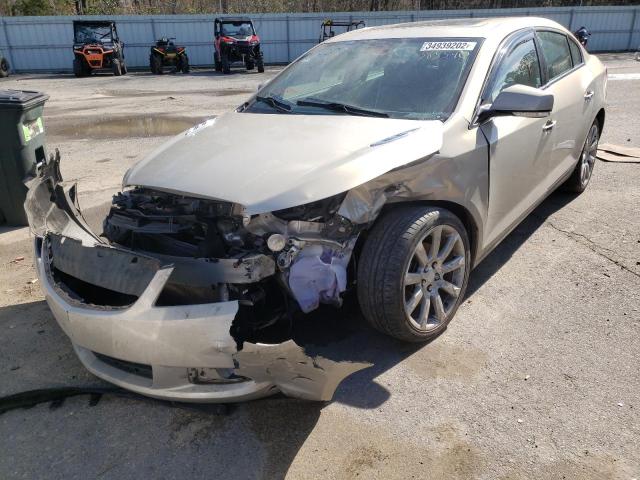 Photo 2 from auction – 2011 BUICK LACROSSE C with VIN 1G4GE5ED1BF385590