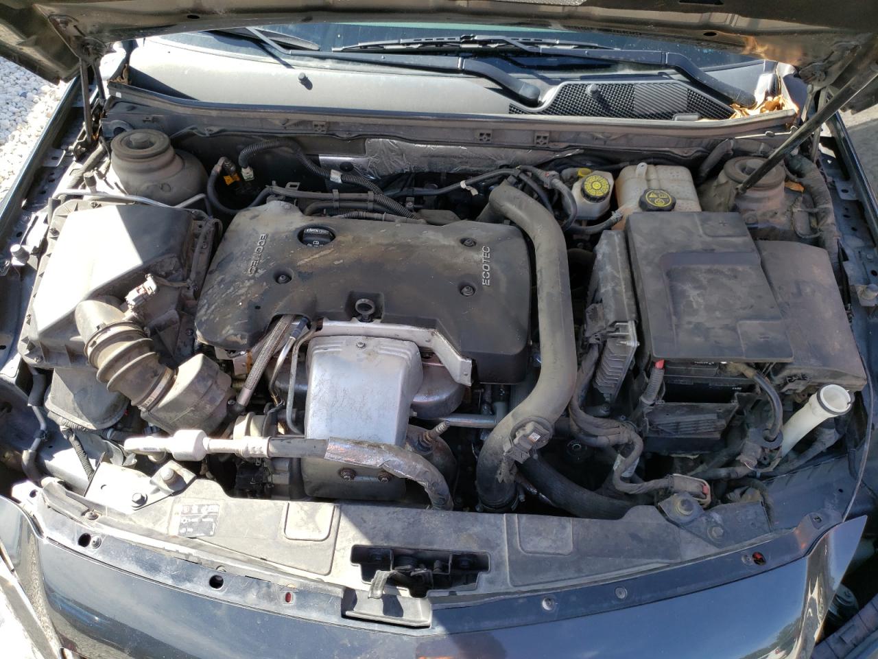 Photo 7 from auction – 2014 BUICK REGAL PREM with VIN 2G4GN5EX1E9171920