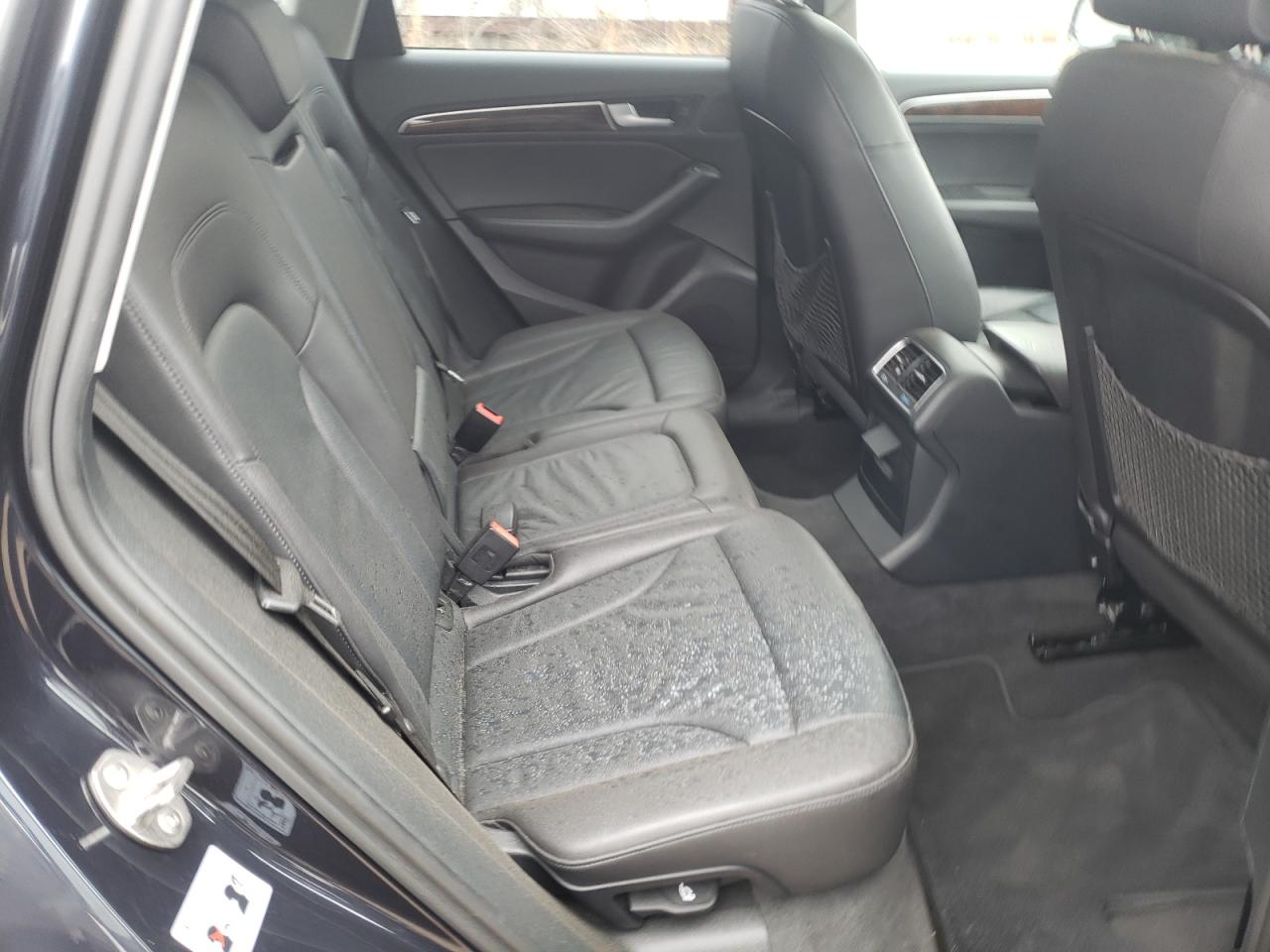 Photo 6 from auction – 2015 AUDI Q5 PREMIUM with VIN WA1CFAFP5FA043834