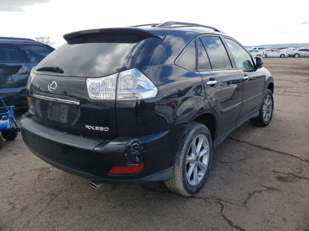 Foto 4 de la subasta – 2008 LEXUS RX 350 con VIN 2T2HK31U18C089784