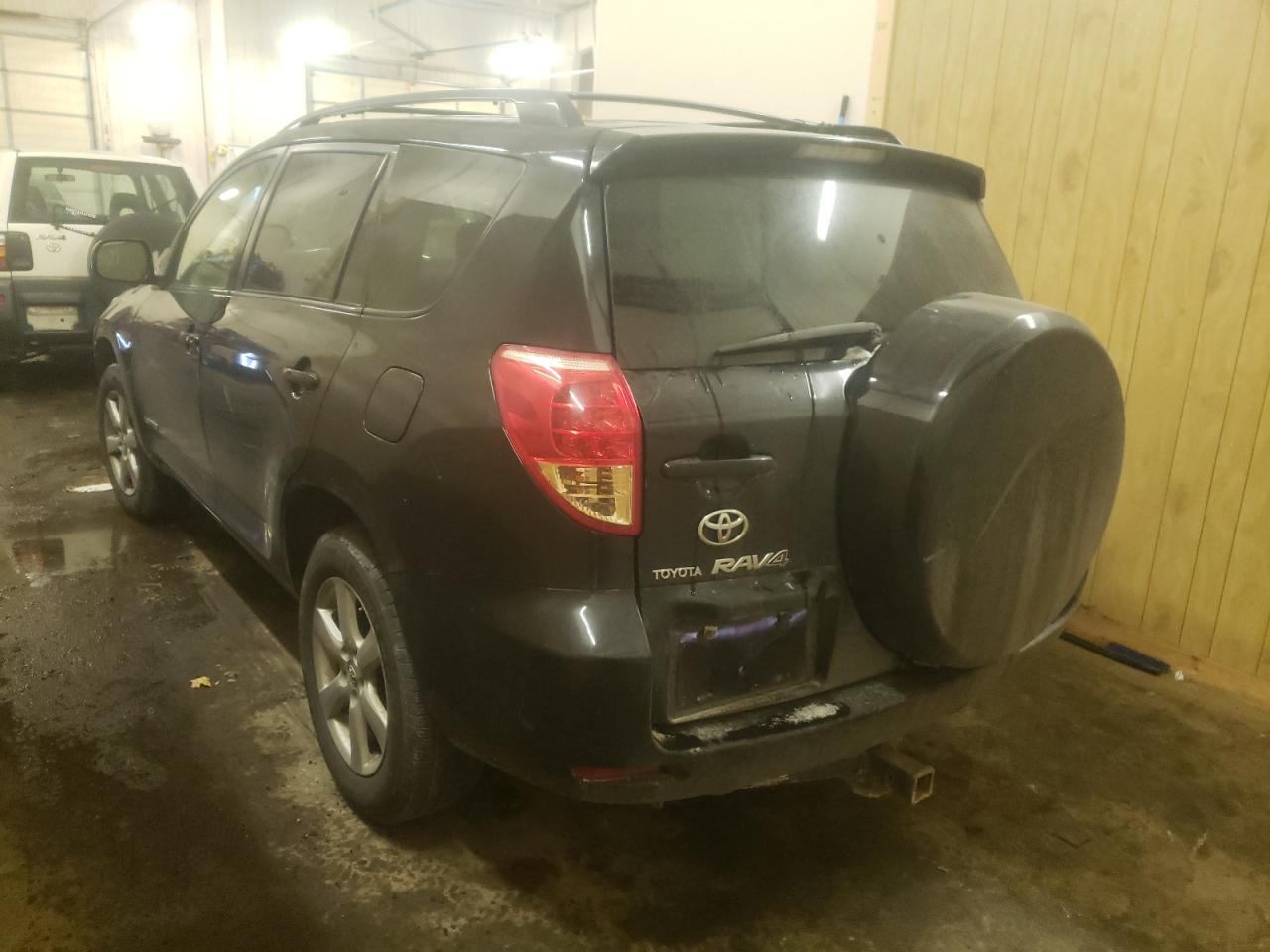 Photo 3 from auction – 2007 TOYOTA RAV4 LIMIT with VIN JTMZD31V676045944