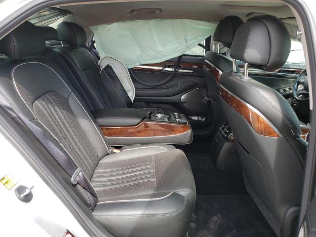 Photo 6 from auction – 2017 GENESIS G90 PREMIU with VIN KMHG34JA3HU023051
