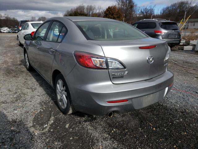 Photo 3 from auction – 2012 MAZDA 3 I with VIN JM1BL1V86C1541752
