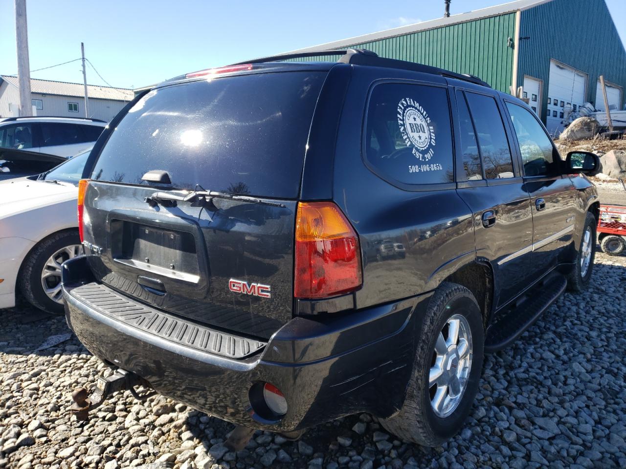 Photo 4 from auction – 2006 GMC ENVOY with VIN 1GKDT13S362133963