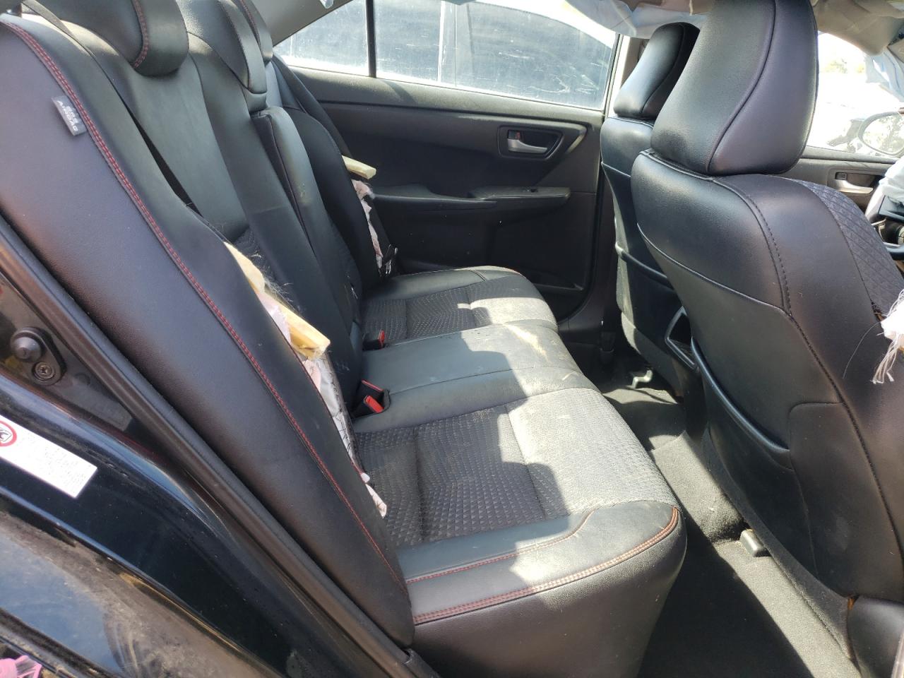 Photo 6 from auction – 2015 TOYOTA CAMRY LE with VIN 4T1BF1FKXFU986432