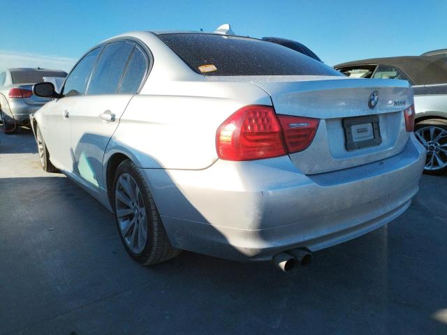 Photo 3 from auction – 2009 BMW 328 I with VIN WBAPH77529NM31356